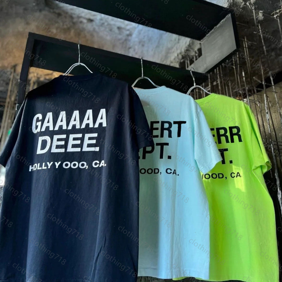 designer t shirt clothing graphic tee tags letter printing spray heart letters fashion pure cotton short sleeve spring summer tide mens womens tees