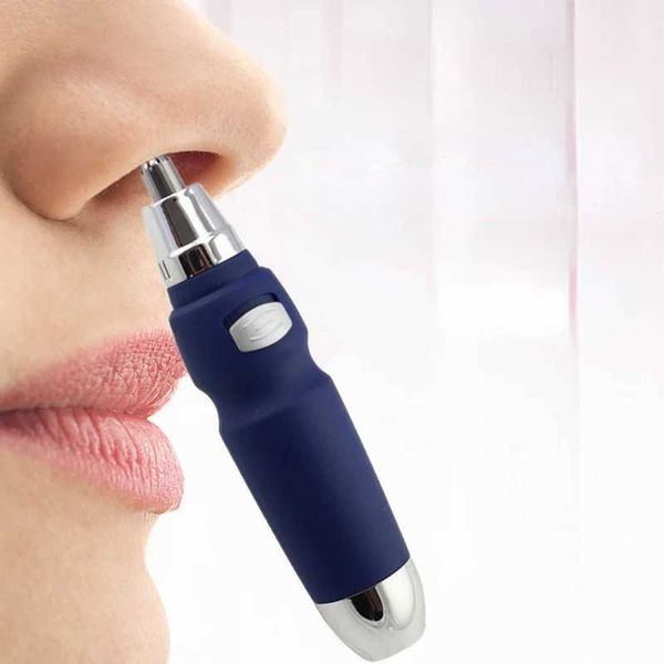 New Ear Nose Face Hair Trimmer Neck Hair Cutter for Women Men Nasal Wool Implement Electric Shaving Tool Portable AccessoriesXJ241024