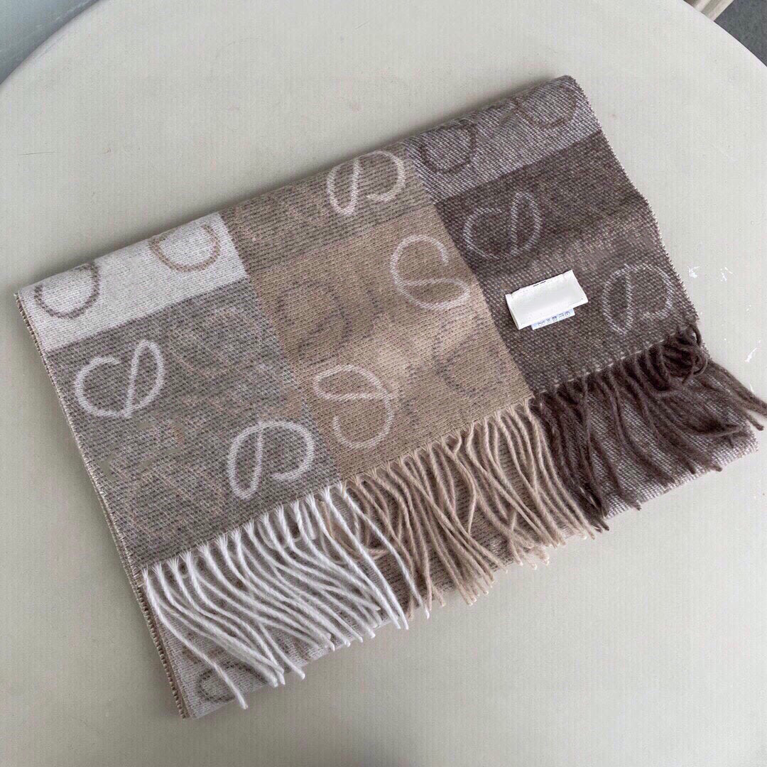 Luxury designer scarf for women and mens scarf designers scarf big Shawls brand Scarves Pashmina Winter Cashmere big Wraps Christmas gift nice good