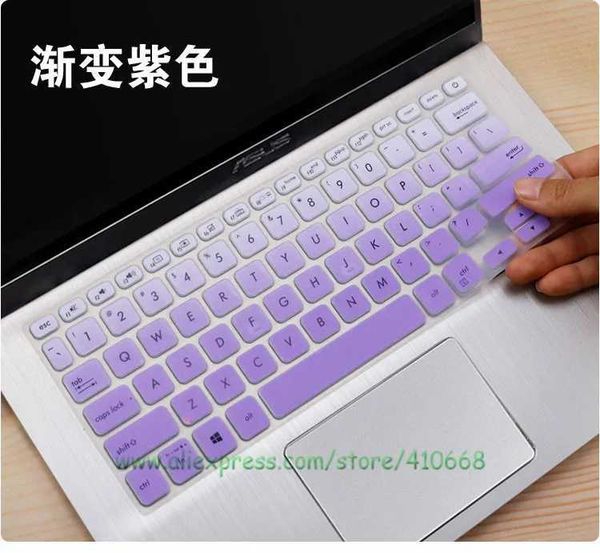 Keyboard Covers 14 inch laptop keyboard protector skin suitable for ASUS Vivobook 14 2019 X420UA X420F X420FA X420U X412 FA UA X412UA x412fa