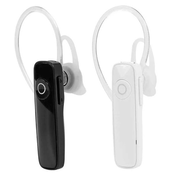Wireless Bluetooth Earphone In-ear Single Mini Earbud Hands Free Call Stereo Music Headset with Microphone for Smart Phones M165CL240801