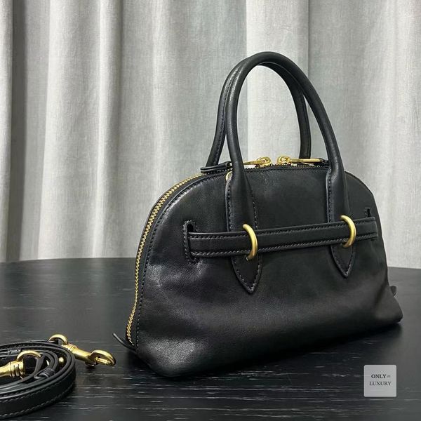 Designer handbags tote shoulder bag nappa leather retro vintage crossbody bags women lady purse wallet with full packing box mirror quality