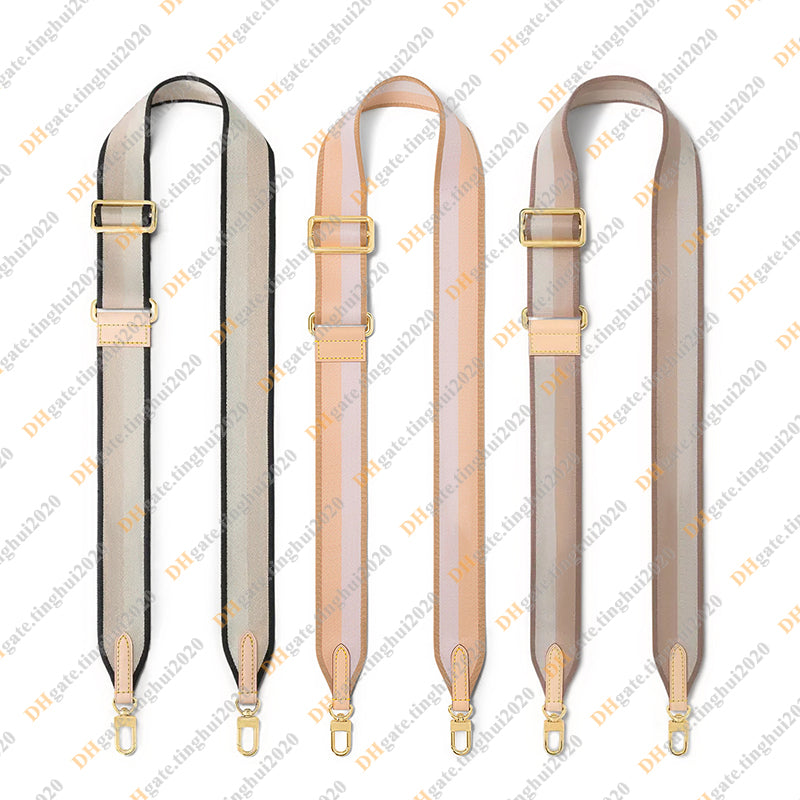 Ladies Fashion Casual Designe Luxury Jacquard Fabric Shoulder Strap Coin Purse Key Pouch Wallet TOP Mirror Quality M46234 M46705 M45985 M46222 Pouch