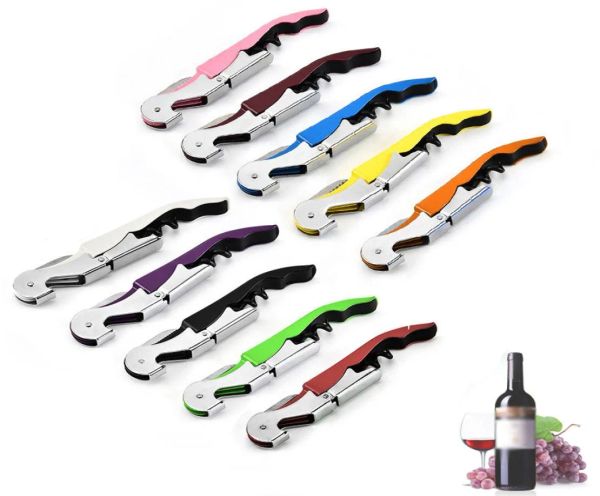 Multifunction Wine Opener Red Wine Beer Portable Corkscrew For Home Kitchen Supplies Whole Delivery7749503 ZZ