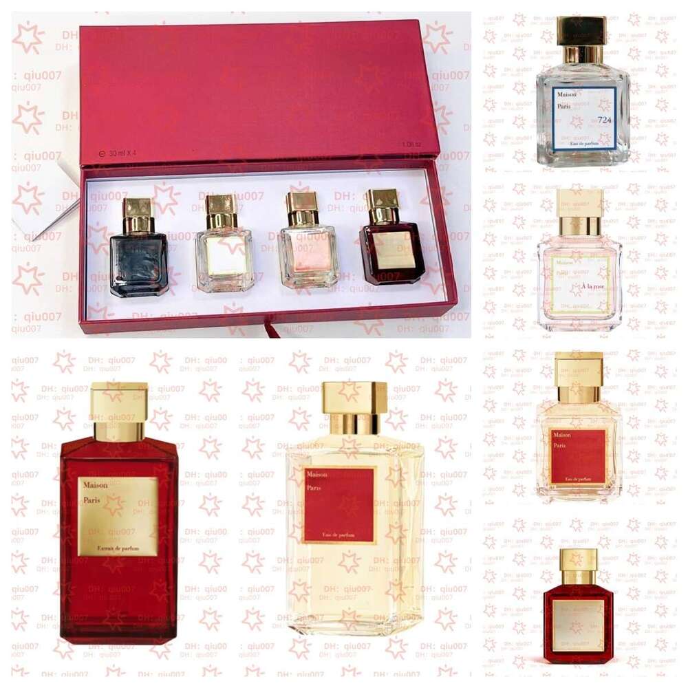 Designer Perfume 70ml 100ml 200ml Women Fragrance Extrait Eau De Parfum Man Men Cologne High Quality EDP Spray Red Bottle Ship Perfumes Intense Fast