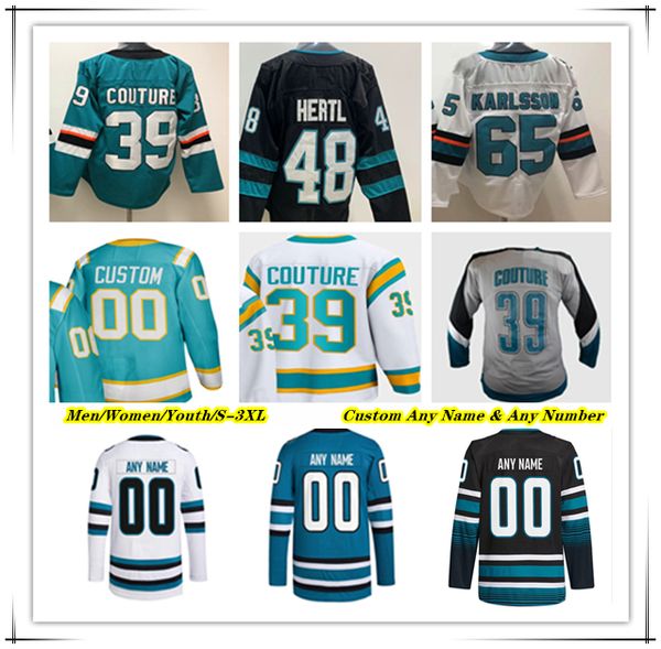 Macklin Celebrini Ice Hockey Jersey Mikael Granlund William Eklund Fabian Zetterlund Anthony Duclair Tyler Toffoli Filip Zadina Luke Kunin M