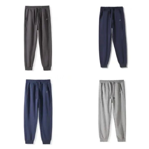 A-88 womens Yoga Sweatpants Silver 3D Relaxed-fit Fitness Sport Pants Laidback Lantern Pants with Drawstring