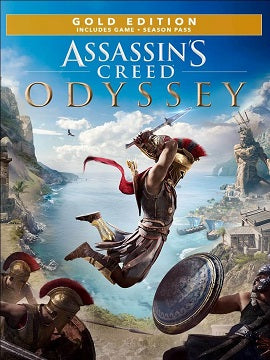 Assassin's Creed Odyssey Gold Edition United States XBOX One-Series X|S CD Key