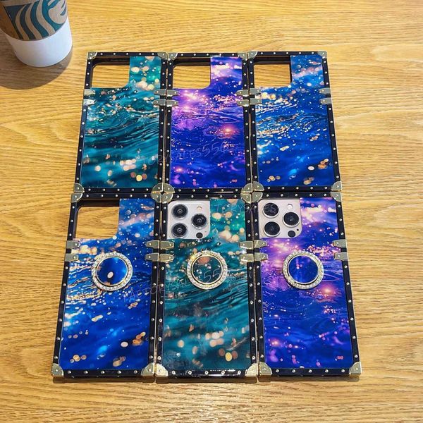 Designer Fashion Phone Cases For iPhone 16 15 14 13 12 Pro Max 16Plus mini Suitable for Sumsung S24 S23 ultra Light Promax Cover Anti Drop B