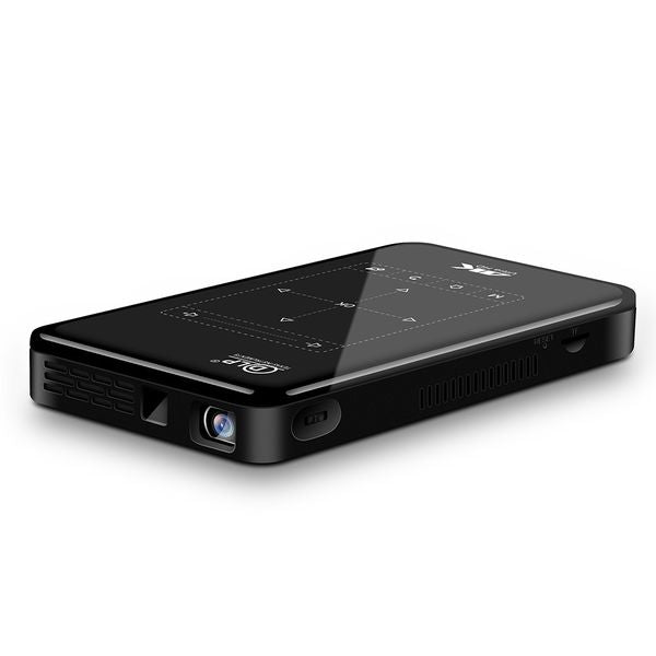 Other Electronics P09 II Portable DLP Mini Pocket Projector Android 9 0 2GB RAM 32GB WIFI5 BT4 2 4K HD Beamer Home Cinema LED Video Proyecto
