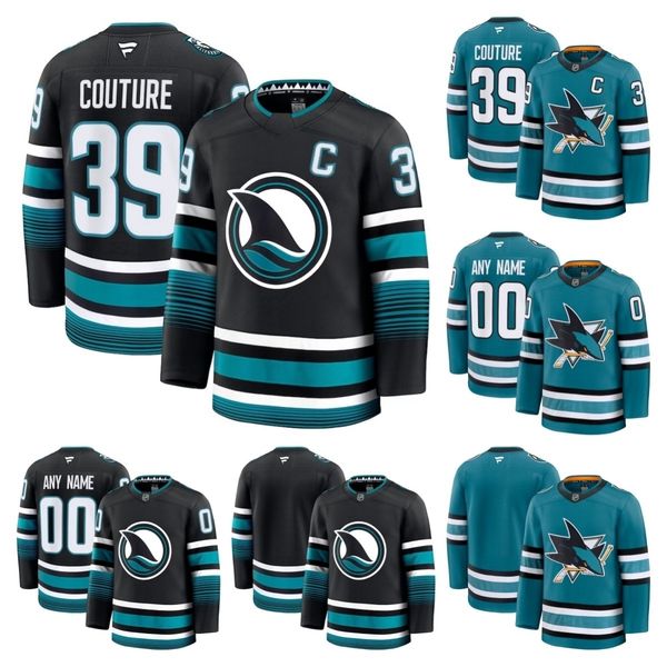 Sharks Hockey Jersey Fanatic Mikael Granlund William Eklund Fabian Zetterlund Jake Walman Tylers Toffoli Macklin Celebrini Alex Wennberg Wil