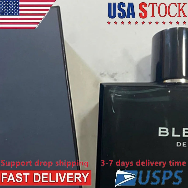 Designer Perfume 100ml Men Fragrance EDT EDP 3.4 fl.oz Long time Lasting Smell Parfum Man Spray Cologne Good Quality
