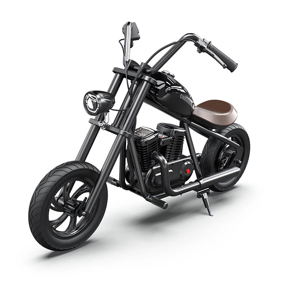 [EU DIRECT] HYPER GOGO Challenger 12 Electric Dirt Bike 21.9V 5.2Ah Battery 24V 160W Motor Top Speed 16KM-H 12inch Tires