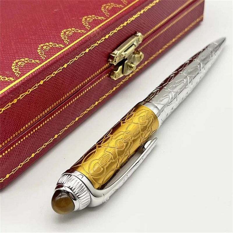 R Series Special Edition Ct AAA Quality Ballpoint Pen Metal Unique Style Design Writing Ball Pens As Luxury Gift