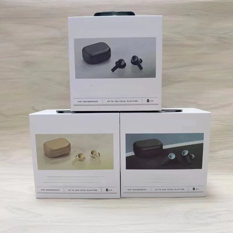 BEOPLAY EX True Wireless Earbuds TWS Bluetooth 5.2 Earphone Headset Active Noise Cancelling Earphones