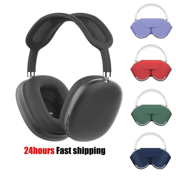 headphones Phone Wireless Earphones Bluetooth Headphones Stereo HIFI Super Bass Headset Chip HD P9 max headphone Pop-up window Magnetic ear