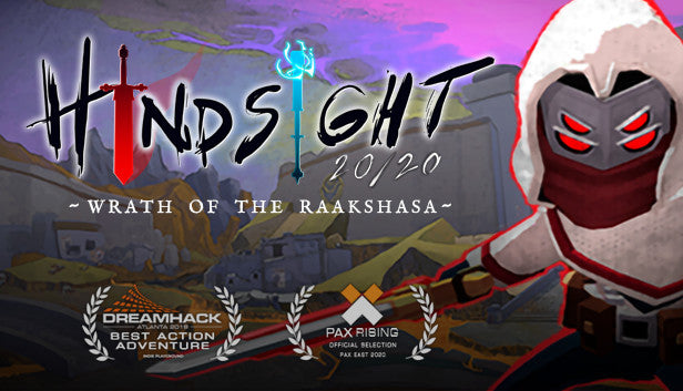 Hindsight 20-20 - Wrath of the Raakshasa (Xbox One & Xbox Series X|S) Argentina