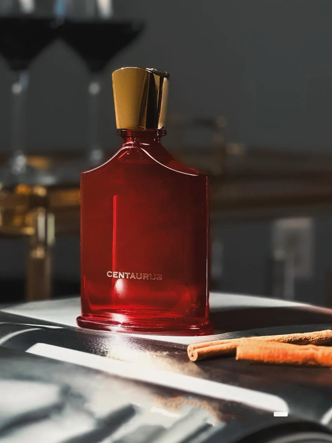 Wine Red Glass bottle CENTAURUS Women Men 100ml Fragrance Royal Mayfair Gentlemen Cologne Quality Long Lasting Natural Spray fast shipping