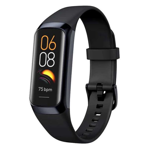 Explosão AMOLED HD Color Intelligent Blood Oxygen Bracelet Health Detection Technology M241114