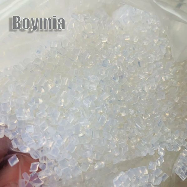 50-100-500gram Italian keratin Glue Grain keratin Top Quality Glue Granule Transparent Color For I tip- U-tip Hair Extension