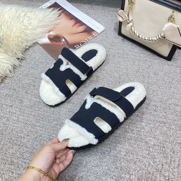 Sandals Men Women Slippers Slides Thick Platform Soled Slip Soft Soled Fashion Home Slippers Women Wear Beach S764 06