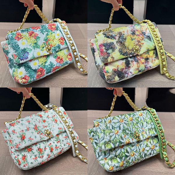 Colourful wer Totes Women s Designers Bags Handbag Wallets Messenger Purse Card Holder Laptop Bag pouch 24cm