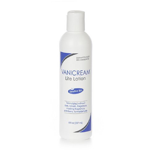 Vanicream Lite Moisturizer Lotion 8 oz Bottle