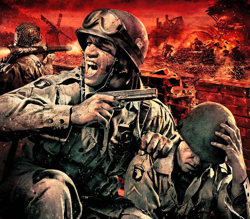 Brothers in Arms: Hell's Highway XBOX One - Xbox Series X|S Account
