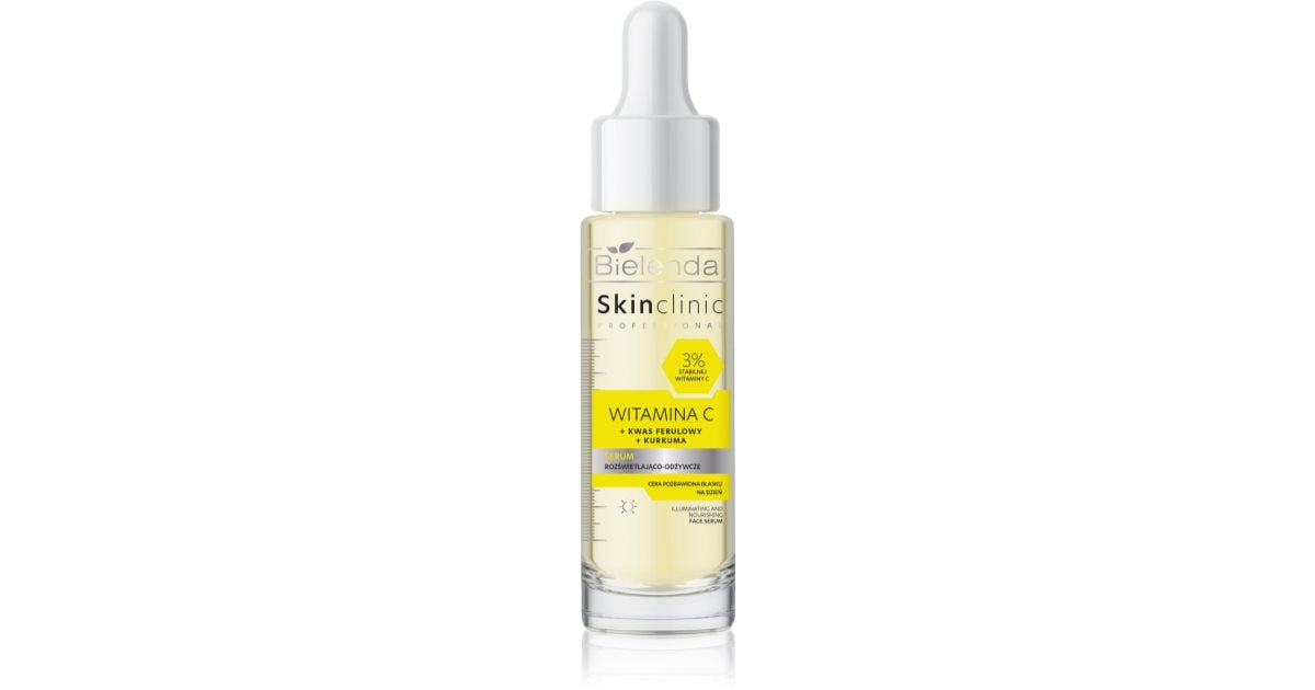 Bielenda Skin Clinic Professional Sérum éclairant à la vitamine C 30 ml