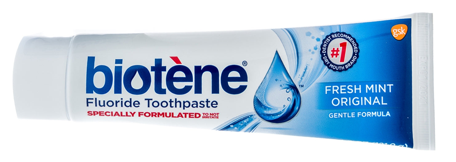 Biotene Dry Mouth Toothpaste