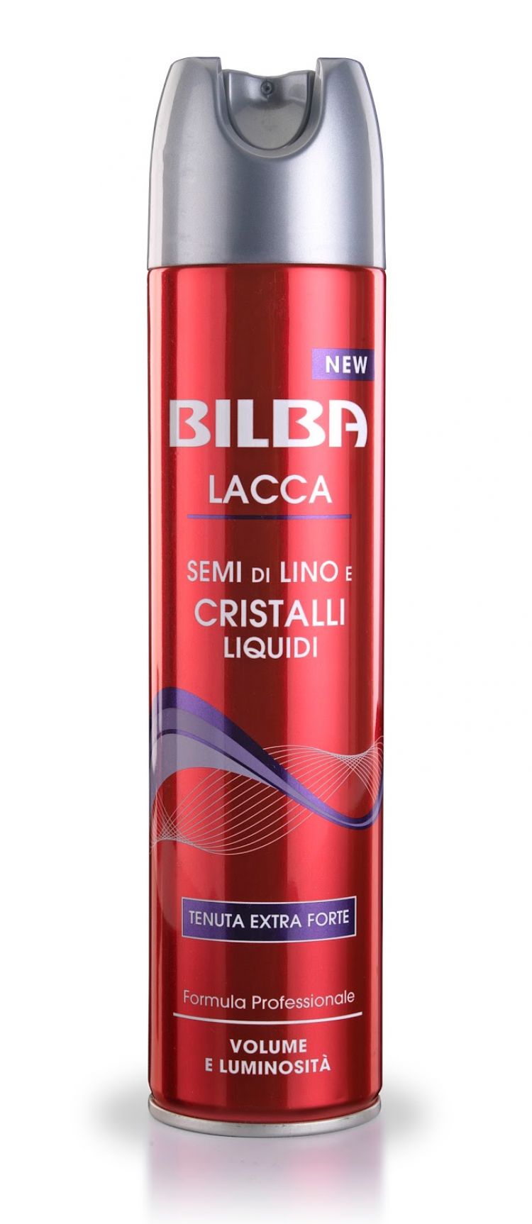 Bilba Laque aux graines de lin 250 ml