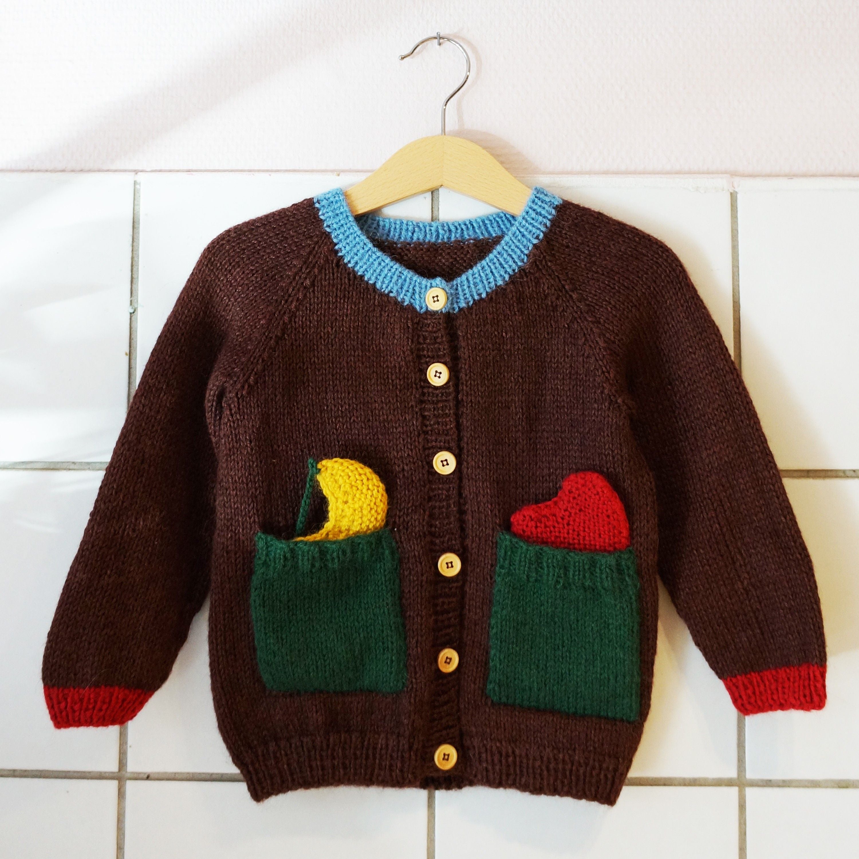 Love Moon - Kinder-Cardigan