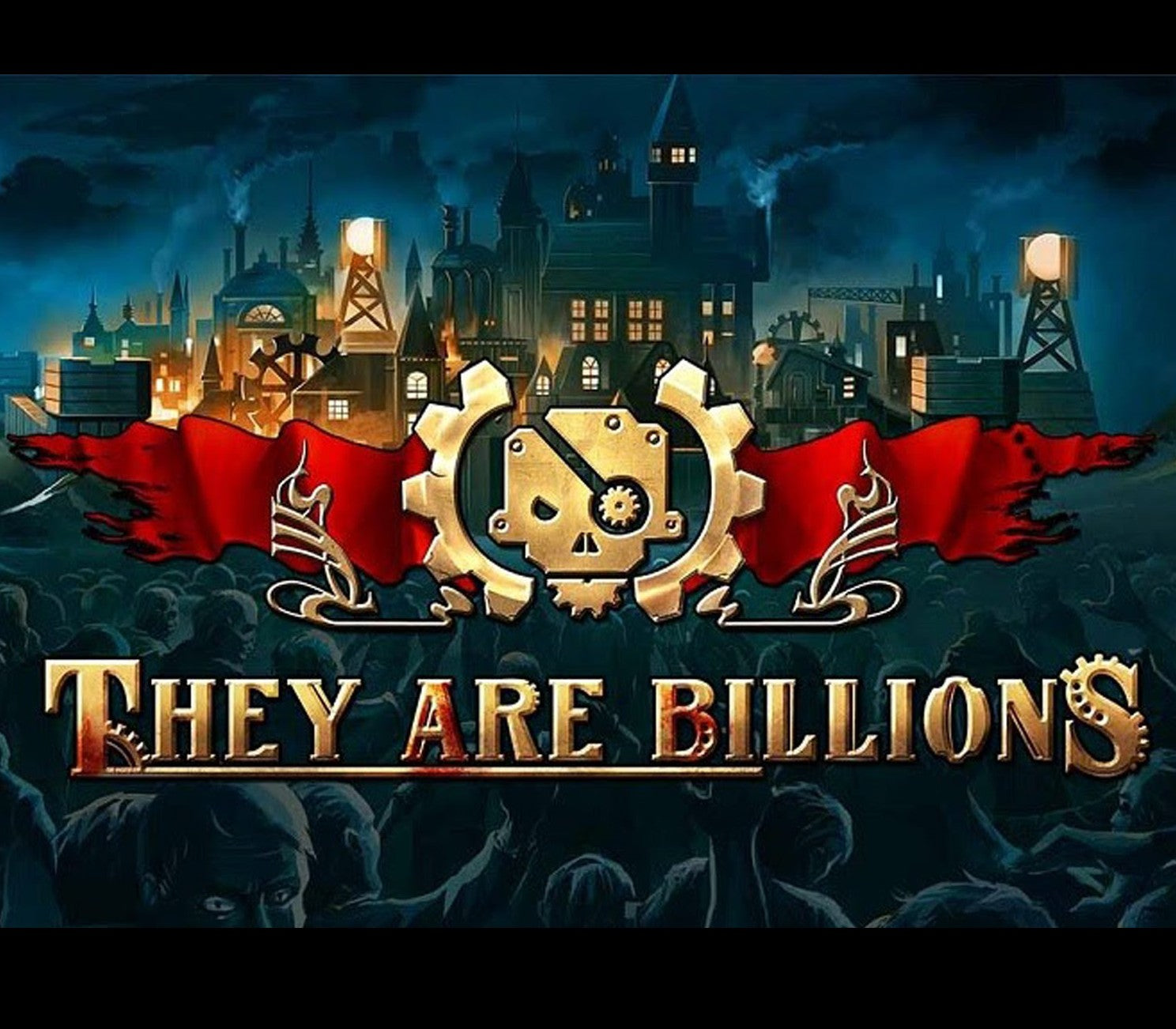 They Are Billions AR XBOX One - Xbox Series X|S CD Key