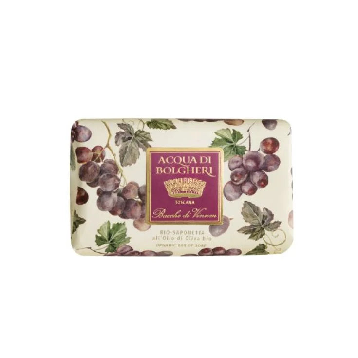 Acqua di bolgheri srl Bio-Seife Vinum Beeren Acqua Di Bolgheri 150 g