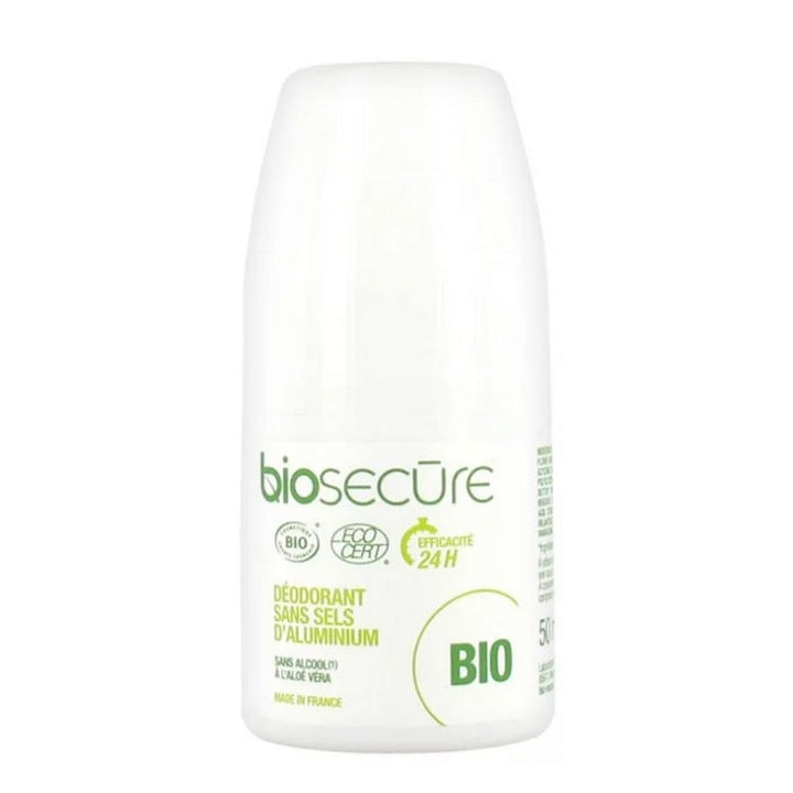 Bio Secure Deodorant Utan Aluminiumsalter Utan Alkohol