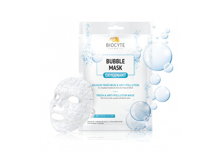 Biocyte Bubble Oxygenating Mask x1