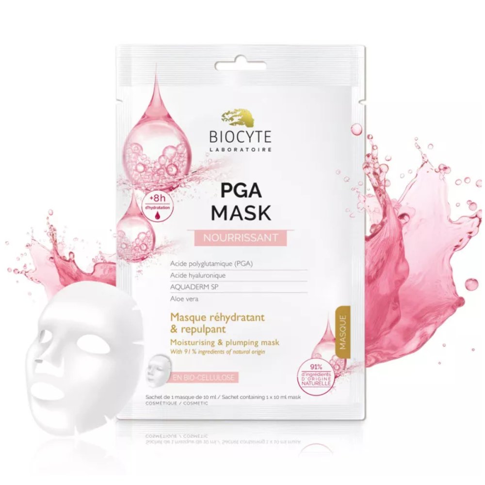 Biocyte PGA Maschera Nutriente 10ml