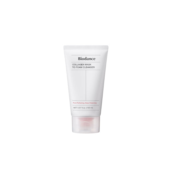 Biodance - Collagen Mask To Foam Cleanser - 150ml