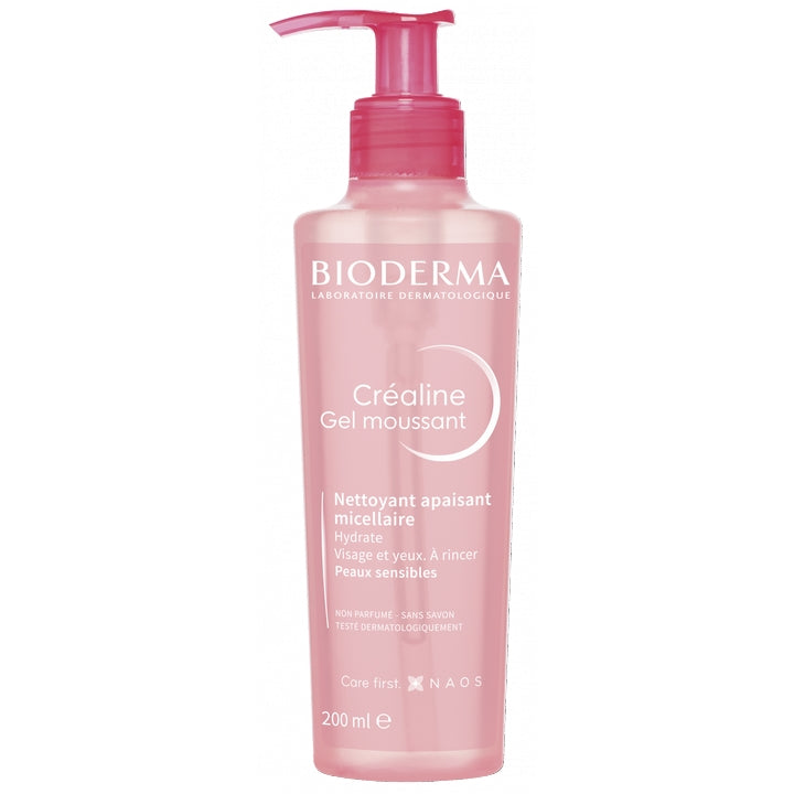 Bioderma Crealine Gelskum 200ml