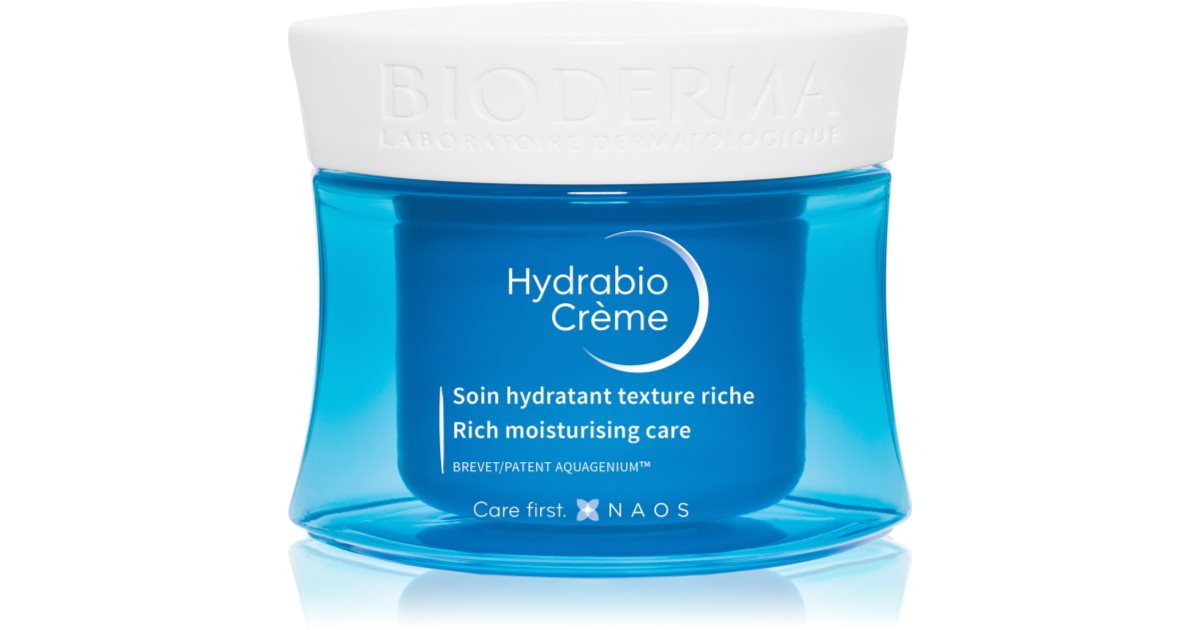 Bioderma Hydrabio Ultra Moisturizing Cream Very Dry Skin 50ml