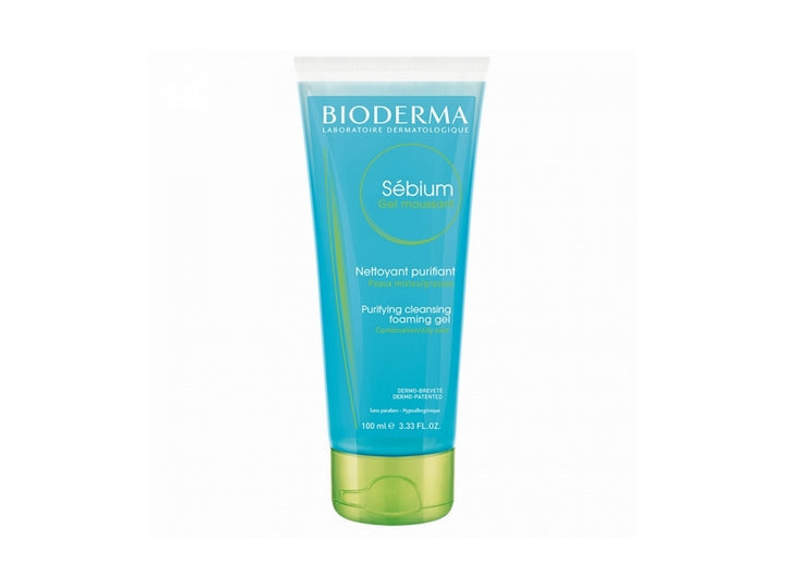 Bioderma Sebio Foaming Gel Purifying Cleanser 100ml