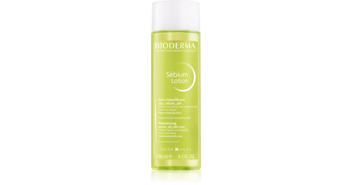 Bioderma Sébium Booster - Loción equilibrada para restablecer el equilibrio - 200ml