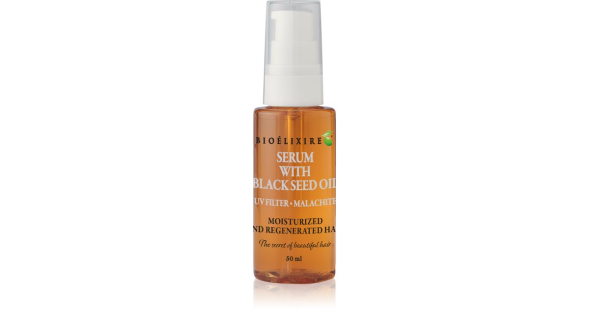Bioelixire serum with nigella seeds 50 ml