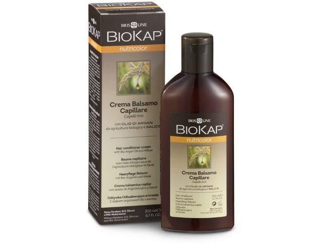 Biokap Nutricolor Conditioner for colored hair 250 ml