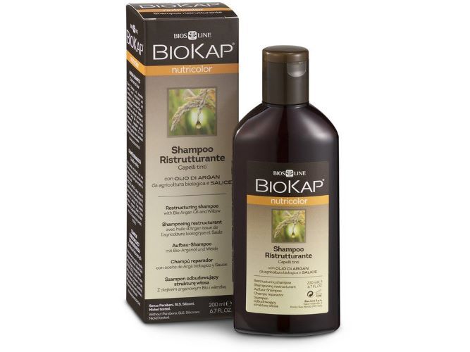 Biokap Nutricolor Renewing Shampoo 250 ml