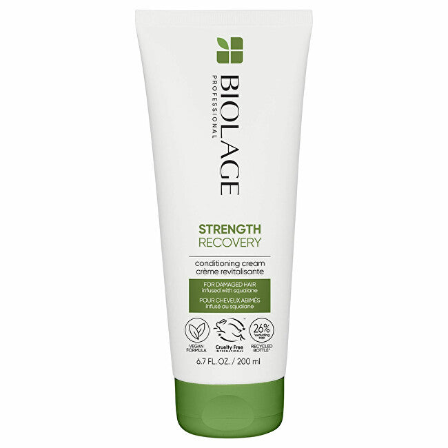 Biolage Strength Recovery Damaged Hair Conditioner (creme) - Volumen: 200 ml