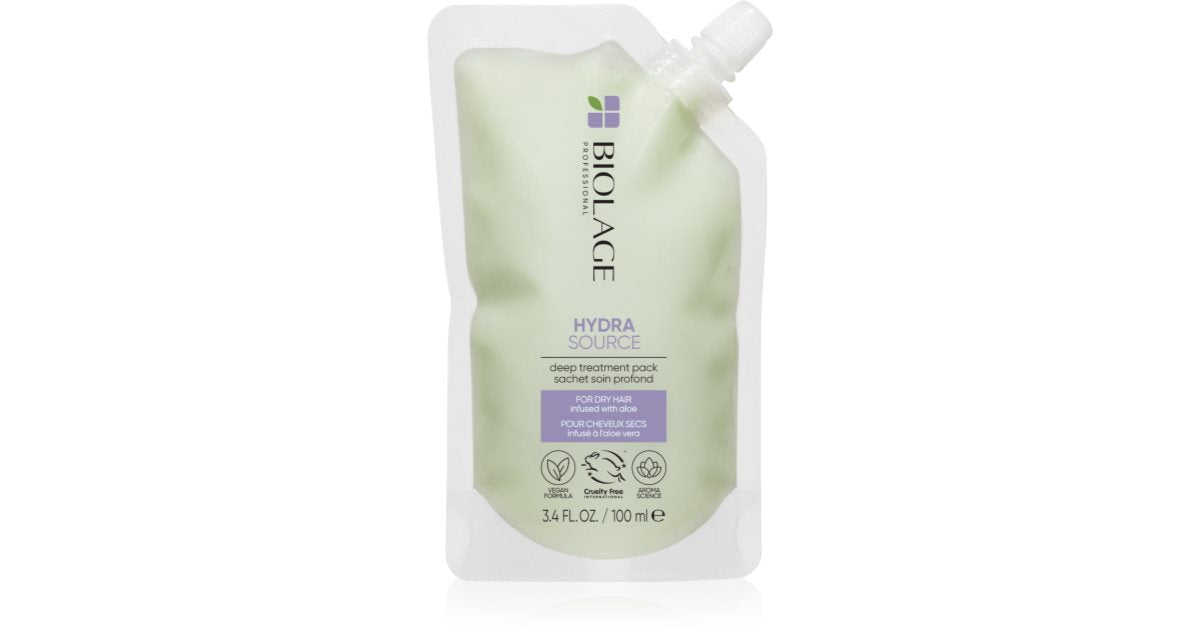 Hydra Source Pack (Deep Treatment) 100 ml - Volumen: 100 ml