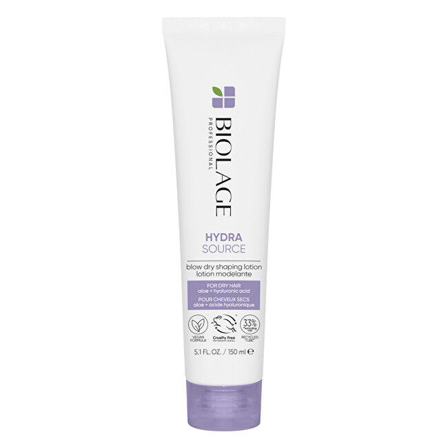 Biolage Thermal Protection Hydra Source Modeling Cream (Blow Drying Modeling Lotion) 150 ml