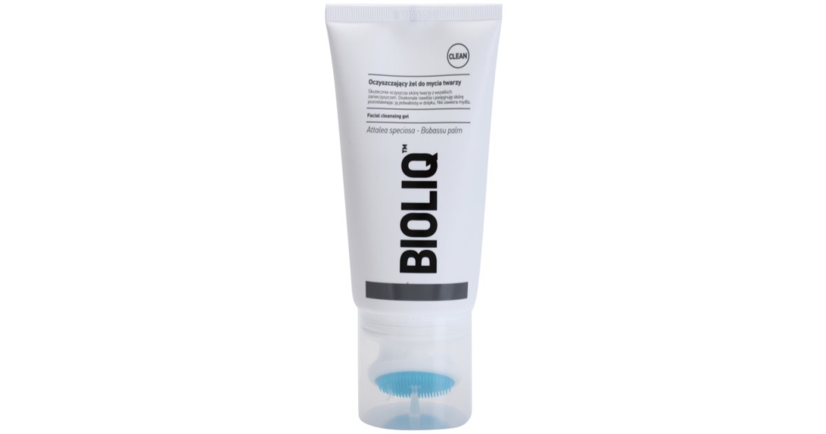 Bioliq Clean delikat rensegel for sensitiv hud 125 ml