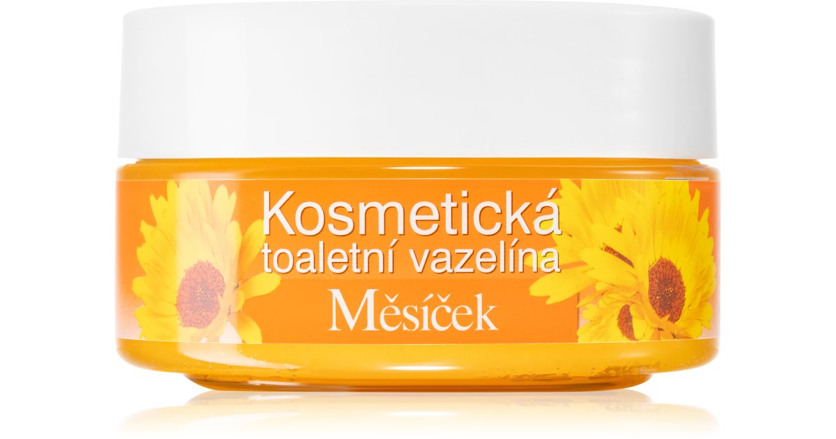 Bione Cosmetics Calendula Kosmetik Vaseline 155 ml